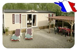 Mobilheim confort - Camping Port Grimaud Saint Tropez S�dfrankreich
