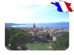 Camping Port Grimaud Saint Tropez S�dfrankreich